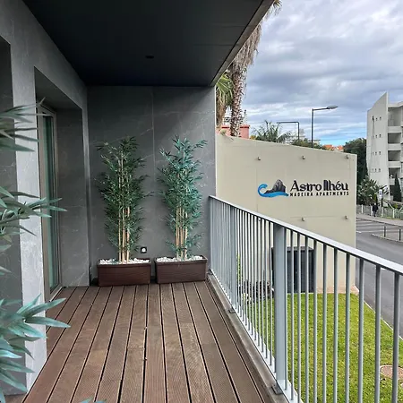Astro Ilheu Madeira *