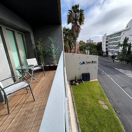 Astro Ilheu Madeira Apartment *