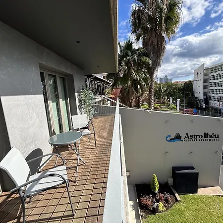 Astro Ilheu Madeira Lejlighed