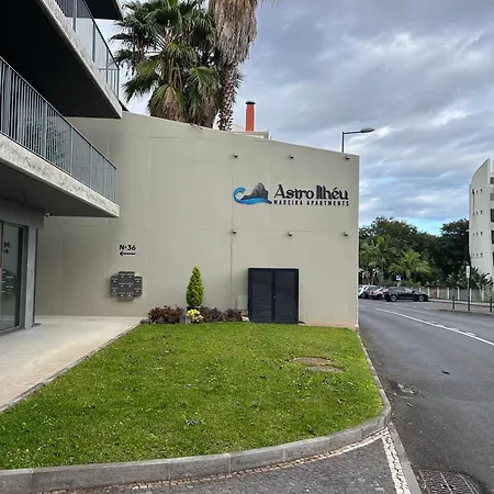 Astro Ilheu Madeira Funchal (Madeira)