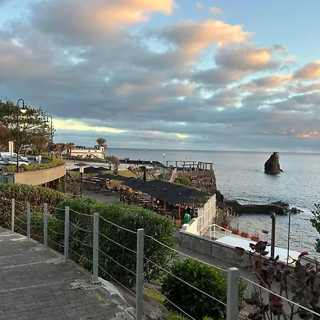 Astro Ilheu Madeira Lejlighed *