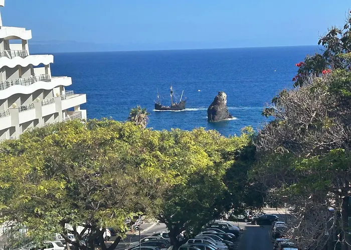 Apartment Astro Ilheu Madeira