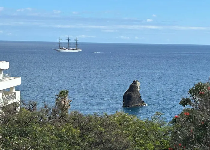 Apartment Astro Ilheu Madeira Funchal (Madeira)