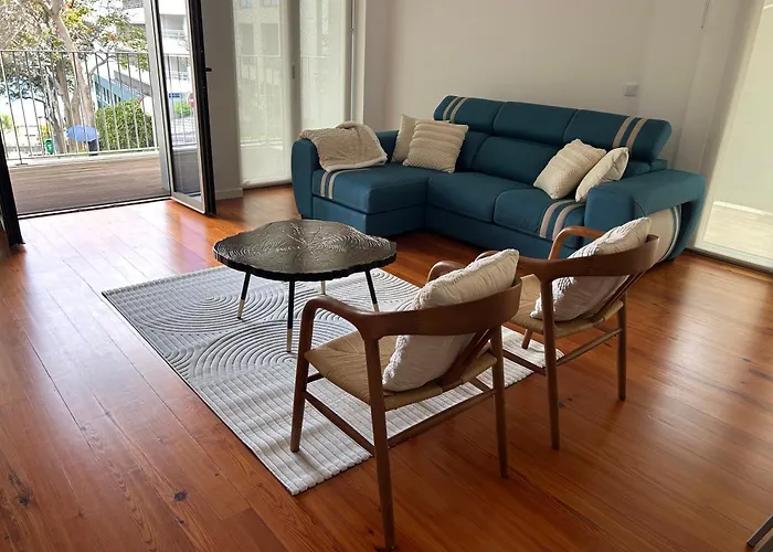 Astro Ilheu Madeira Apartment