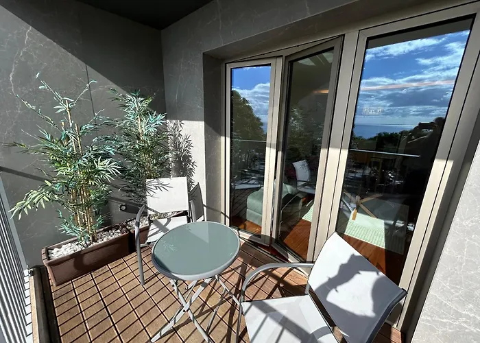 Apartment Astro Ilheu Madeira Funchal (Madeira)
