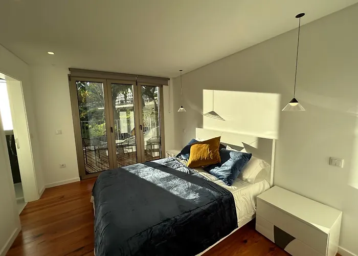 Astro Ilheu Madeira Apartment