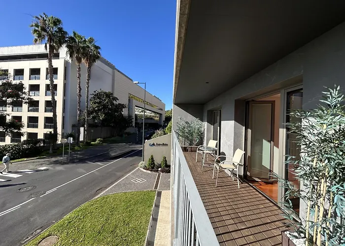 Astro Ilheu Madeira Apartment