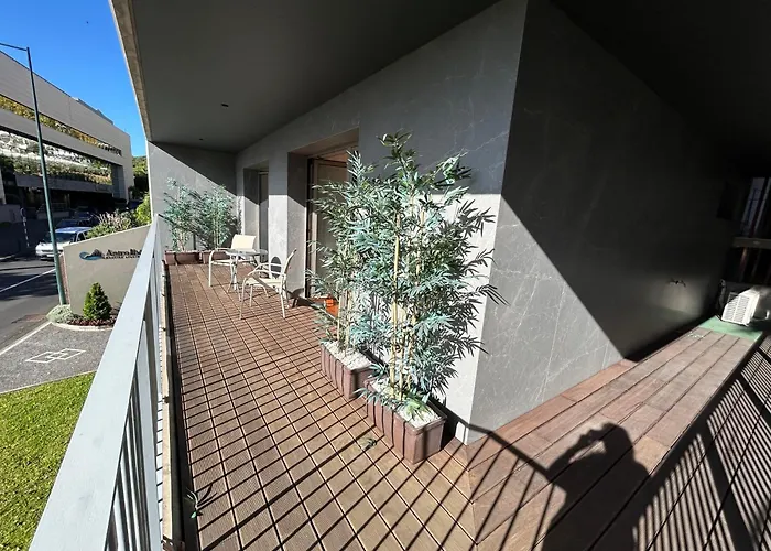 Astro Ilheu Madeira Apartment Funchal (Madeira)