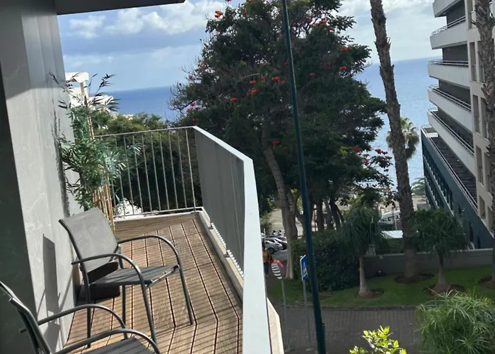 Apartment Astro Ilheu Madeira Funchal (Madeira)