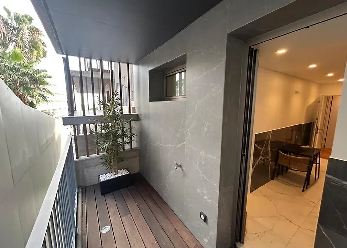 Apartment Astro Ilheu Madeira *