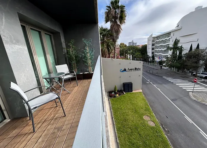 Astro Ilheu Madeira Apartment *