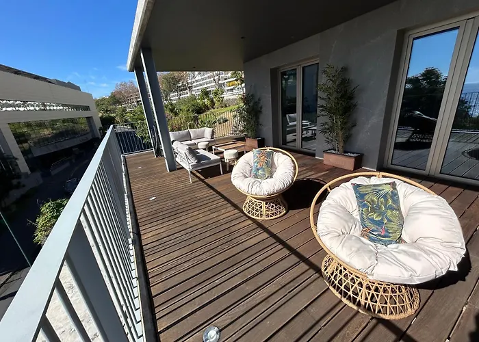 Apartment Astro Ilheu Madeira Funchal (Madeira)