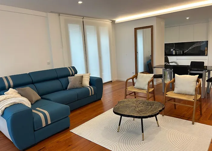 Astro Ilheu Madeira Apartment *