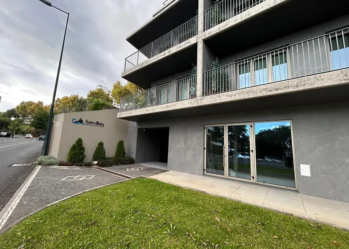 Astro Ilheu Madeira Apartment